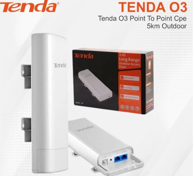 Tenda O3