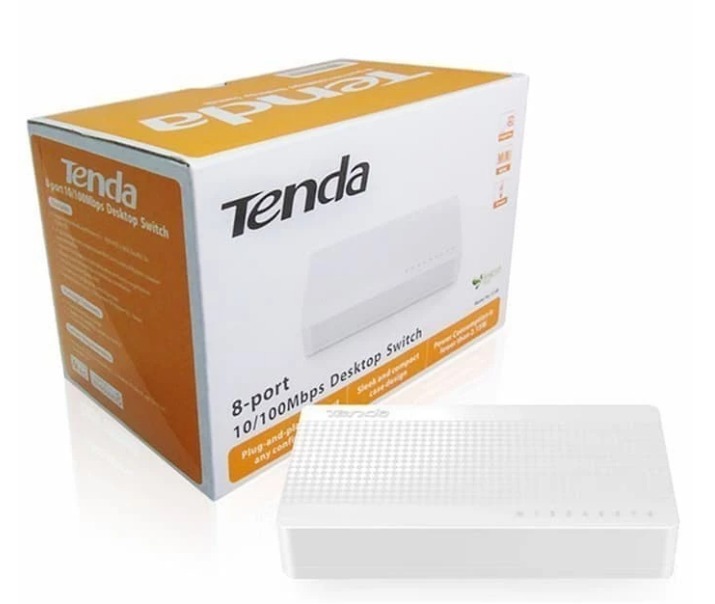 Tenda S108