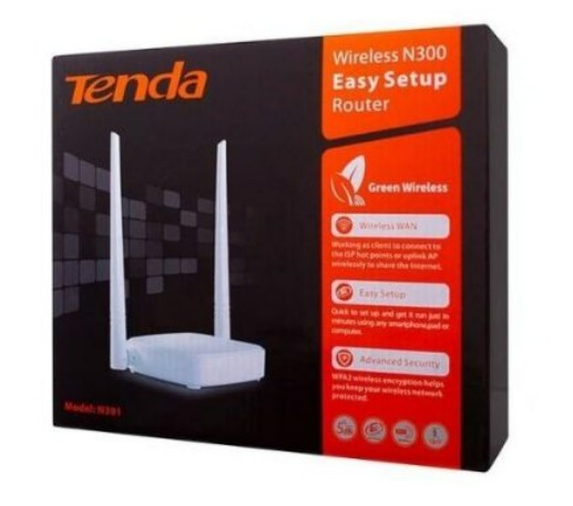 Tenda N301
