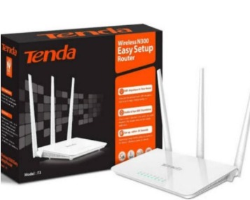 Tenda F3