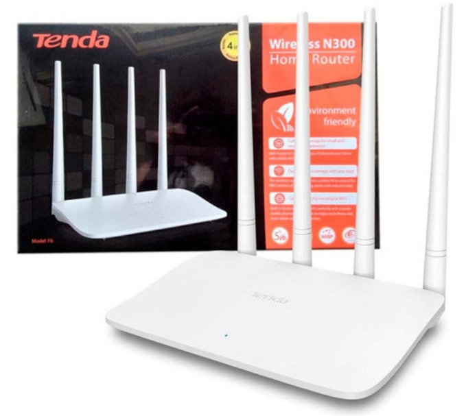 Tenda F6