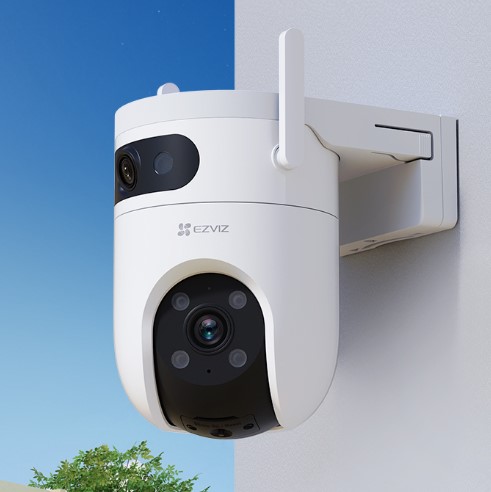 Ezviz H9C Dual 3K