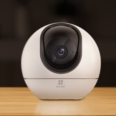 Ezviz CS-H6 3K Smart Home Wi-Fi Camera Type C 