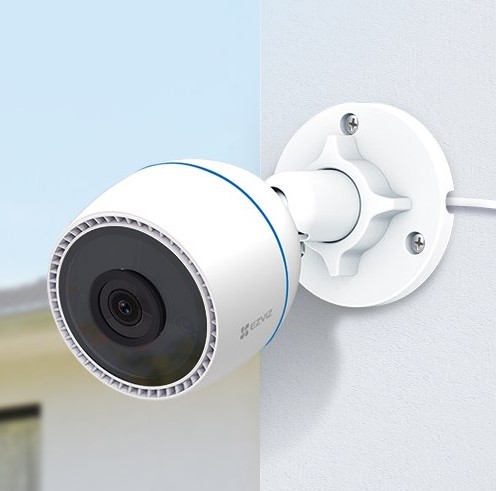 Ezviz H3c Non Color 2MP